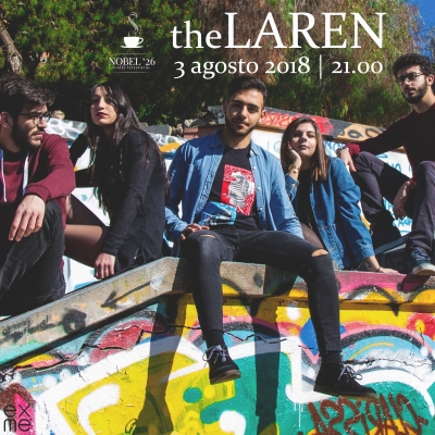 Laren in concerto, la gioventù che avanza.